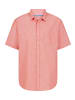 Paddock's Langarmshirt in burned orange