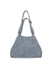 Fritzi aus Preußen Bitzi03 Shopper Tasche 43 cm in blue grey