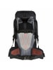 Tatonka Pyrox 40+10 Women - Tourenrucksack 67 cm in schwarz