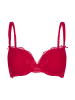 Linga Dore Linga Dore DAILY Push up BH in Rot