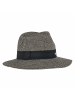 Seeberger Fedora in Beige