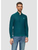 s.Oliver Strickjacke in 6767_petrol