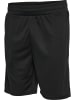 Hummel Verstellbare Taille Kurze Hose Hmlte Flex Multisport Herren in BLACK