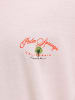 Jack & Jones T-shirt in Chalk Pink