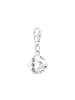 Amor Charm Silber 925, rhodiniert in Silber