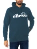 ellesse Sweatshirt Oodia OH Hoody  in blau