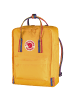 FJÄLLRÄVEN Rucksack Kanken Rainbow in gelb