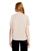 Betty Barclay Casual-Shirt mit Schleifenknoten in Beige