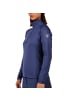 ROSSIGNOL Midlayer Stretch in Blau
