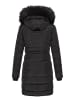 Navahoo Winterjacke B897 in Schwarz