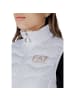 EA7 Emporio Armani Weiß Polyester Ärmellose Jacke