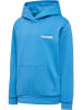 Hummel Kapuzenpullover Hmlcasper Lebensstil Jungen in LICHEN BLUE