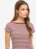Noisy may T-Shirt in Tawny Port1