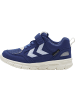 Hummel Kinder Sneaker in Blau