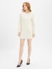 Armani Exchange Kleid in ecru - 0001