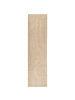 Beliani Kurzflor SALVORI in Beige - (W) 80 x (L) 300 cm