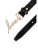 Kazar Gürtel in Schwarz