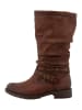 Mustang Stiefel braun