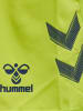 Hummel Shorts Hmllead Pro Training Shorts in LIME PUNCH