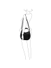 BRIC`s Volterra Schultertasche Leder 39 cm black