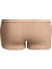 Con-ta Baumwolle, Feinripp Pants 2er-Pack in haut