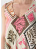 comma Kleid in 44D0_pink