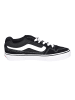 Vans Schnürschuh in schwarz
