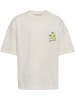 Hummel T-Shirt Hmlmio Kinder in PINK LADY