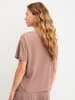 Calida Shirt in timeless taupe