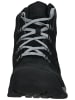 Keen Wanderschuhe in Schwarz/Grau