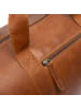The Chesterfield Brand Conor Weekender Reisetasche Leder 45 cm in cognac