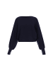 DreiMaster Women Sweater in navy