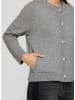 Rabe Strickjacke für Damen in grau