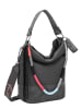Fritzi aus Preußen Schultertasche Olga Limited Leo Rainbow in Soft Anthra