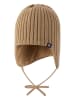 Reima Beanie " Myssytys " in Peanut Brown
