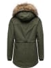 ragwear Winterjacke Tawny Short YOUMODO in Dark Olive