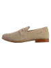 Redskins  Leder-Mokassin „Lutin“ Braun