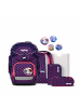 Ergobag ergobag pack Schulrucksack-Set PerlentauchBär
