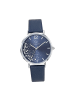 Girl Only Armbanduhr-Analog blau mittel (ca. 36mm) Girl Only GO