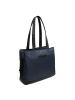 The Chesterfield Brand Lavik Shopper Tasche Leder 36 cm navy