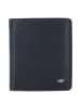 Golden Head Polo RFID Protect Geldbörse Leder 9,5 cm marineblau