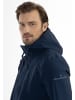 DreiMaster Klassik Jacke + Shopping Bag - Set in Marine