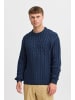 !SOLID Strickpullover SDMALCOLM in Blau