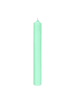 Butlers Stabkerze RAINBOW 25er-Set in Mint