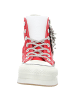 Nan-Ku Sneaker in rot
