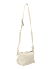myMo ROCKS Women Handbag in White