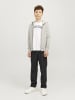 JACK & JONES Junior Relaxed Fit Jeans in Black Denim