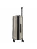Stratic Bright+ - 4-Rollen-Trolley 66 cm M erw. (yellow gold) in champagne