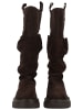 Steve Madden Stiefel KIONA in Dunkelbraun