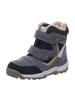 Lurchi Klettstiefel Tawab-Tex in grey